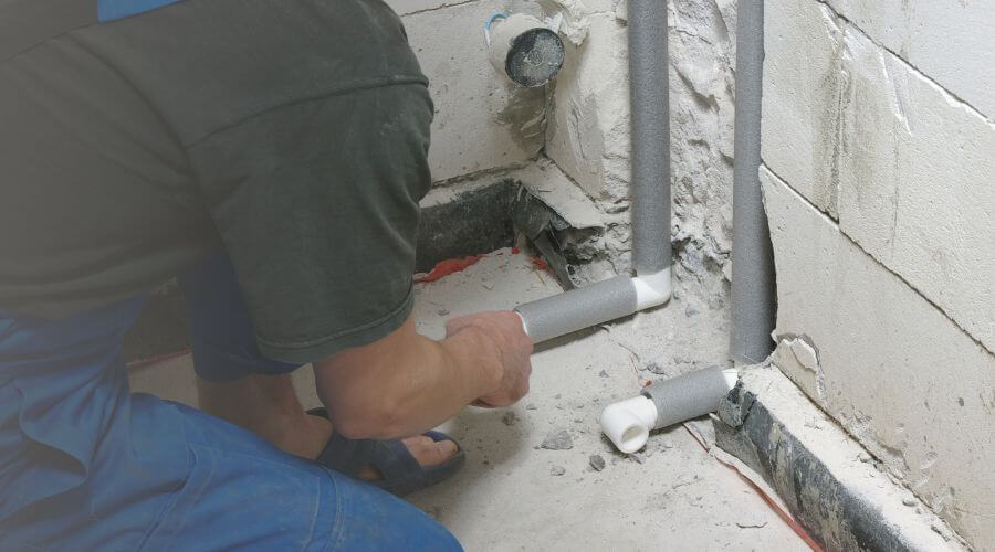 Professional septic tank pumping services in Van Vleck, TX